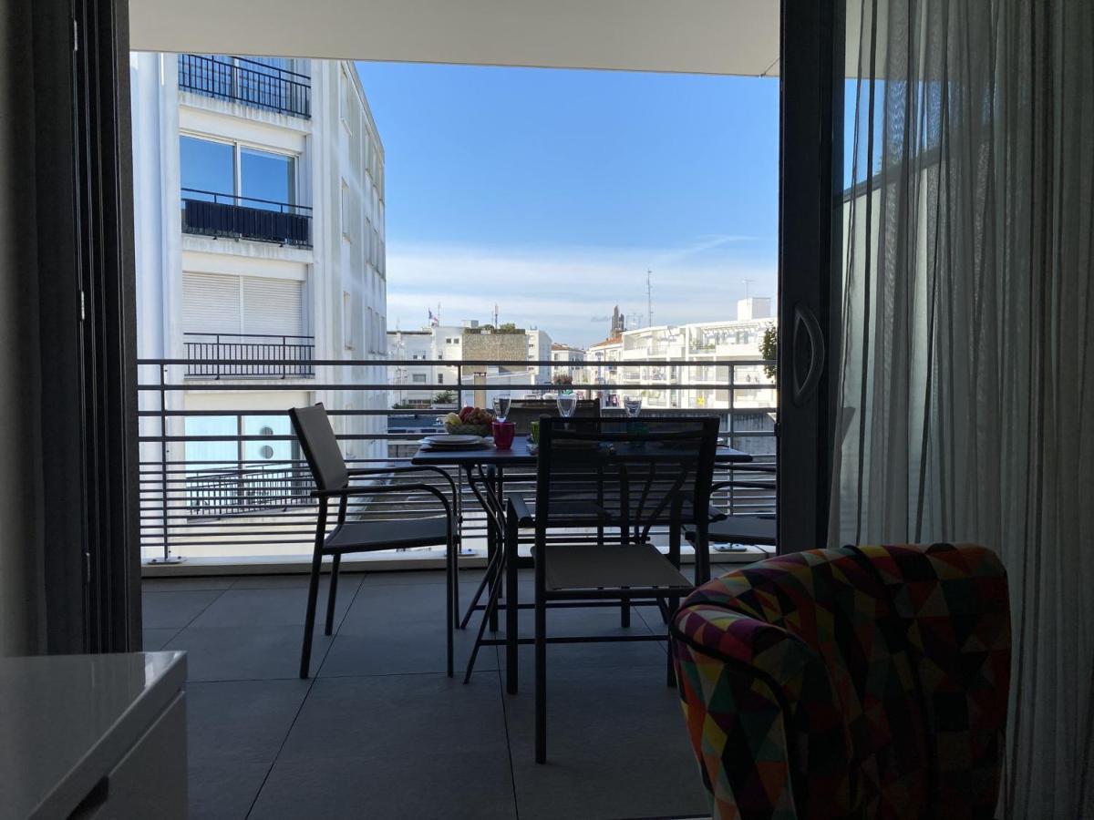 Royan, 2 Pièces, 4 Personnes - Fr-1-539-13 Appartement
